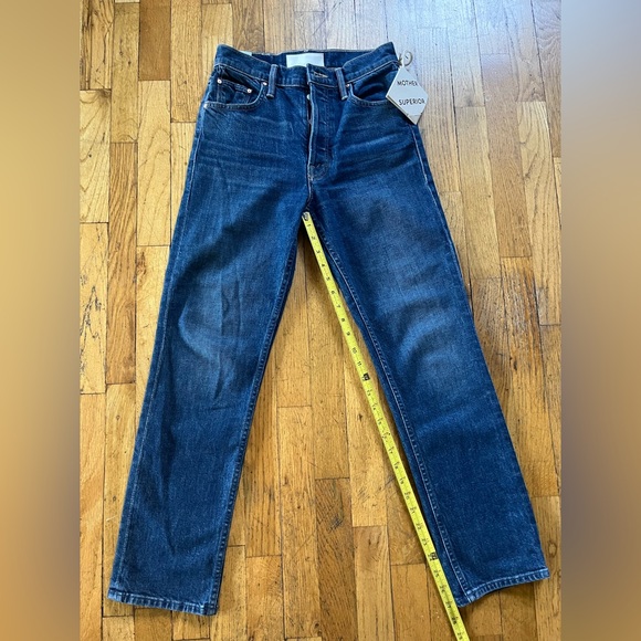 🔥New with tags! MOTHER Superior The Tomcat Ankle in Cannonball - Picture 9 of 12